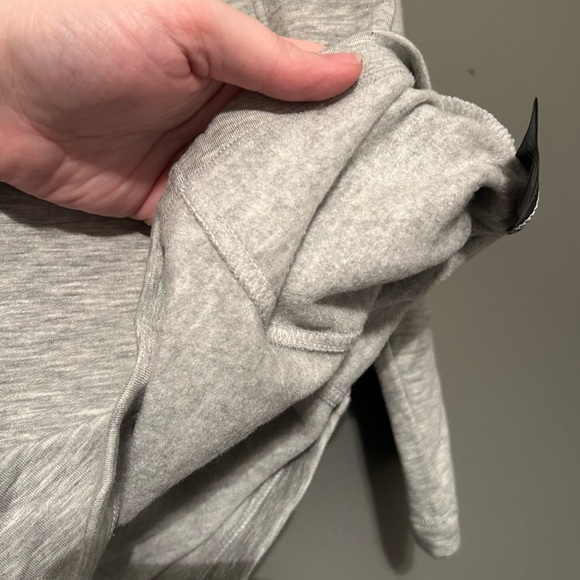 NWT 32 Degrees Heat Grey Sz Medium Mock Neck SOFT Tunic Top Blouse! - Picture 7 of 12